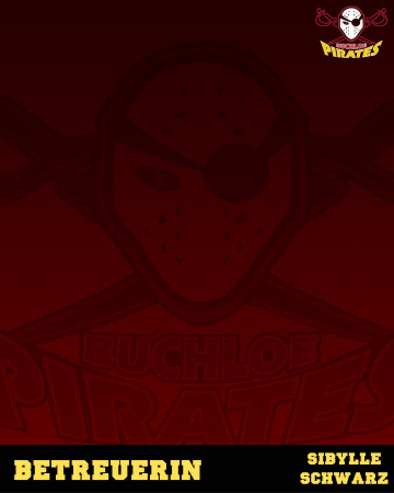 Betreuerin Sibylle Schwarz (Blanko)