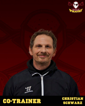 Co-Trainer Christian Schwarz