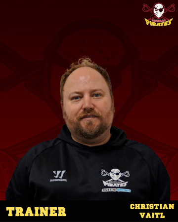 Trainer Christian Vaitl