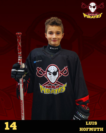 14 Luis Hofmuth