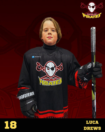 18 Luca Drews