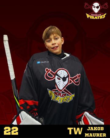 22 Jakob Maurer (TW)
