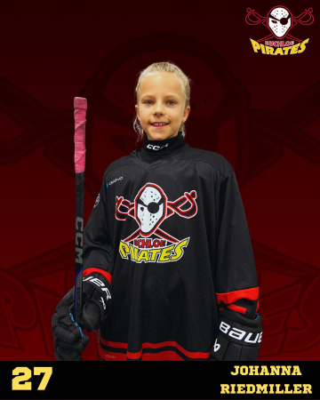 27 Johanna Riedmiller