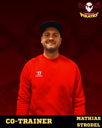 Co-Trainer Mathias Strodel