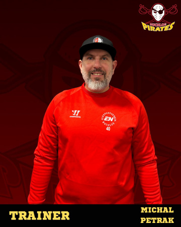 Trainer Michal Petrak