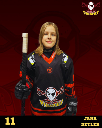 11 Jana Detler