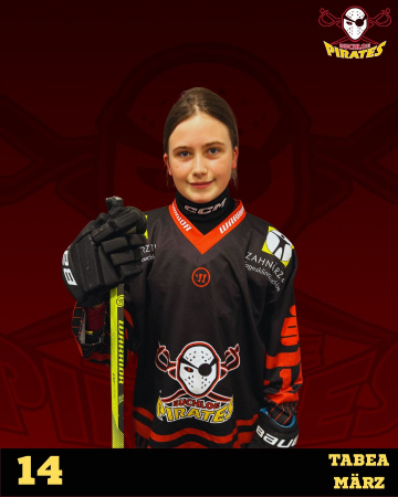 14 Tabea März