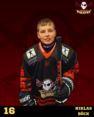 16 Niklas Böck