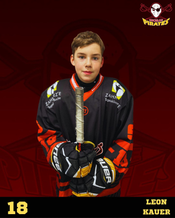 18 Leon Kauer