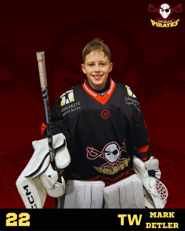 22 Mark Detler (TW)