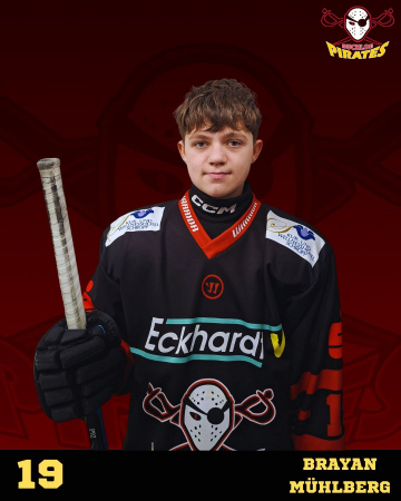 19 Brayan Mühlberg