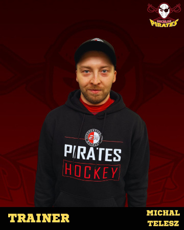 Trainer Michal Telesz