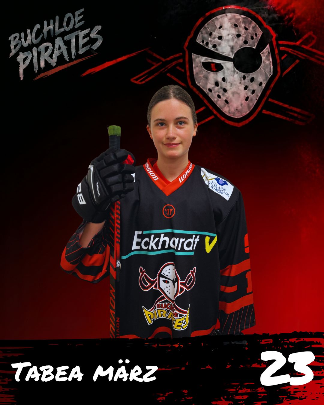 23 Tabea März