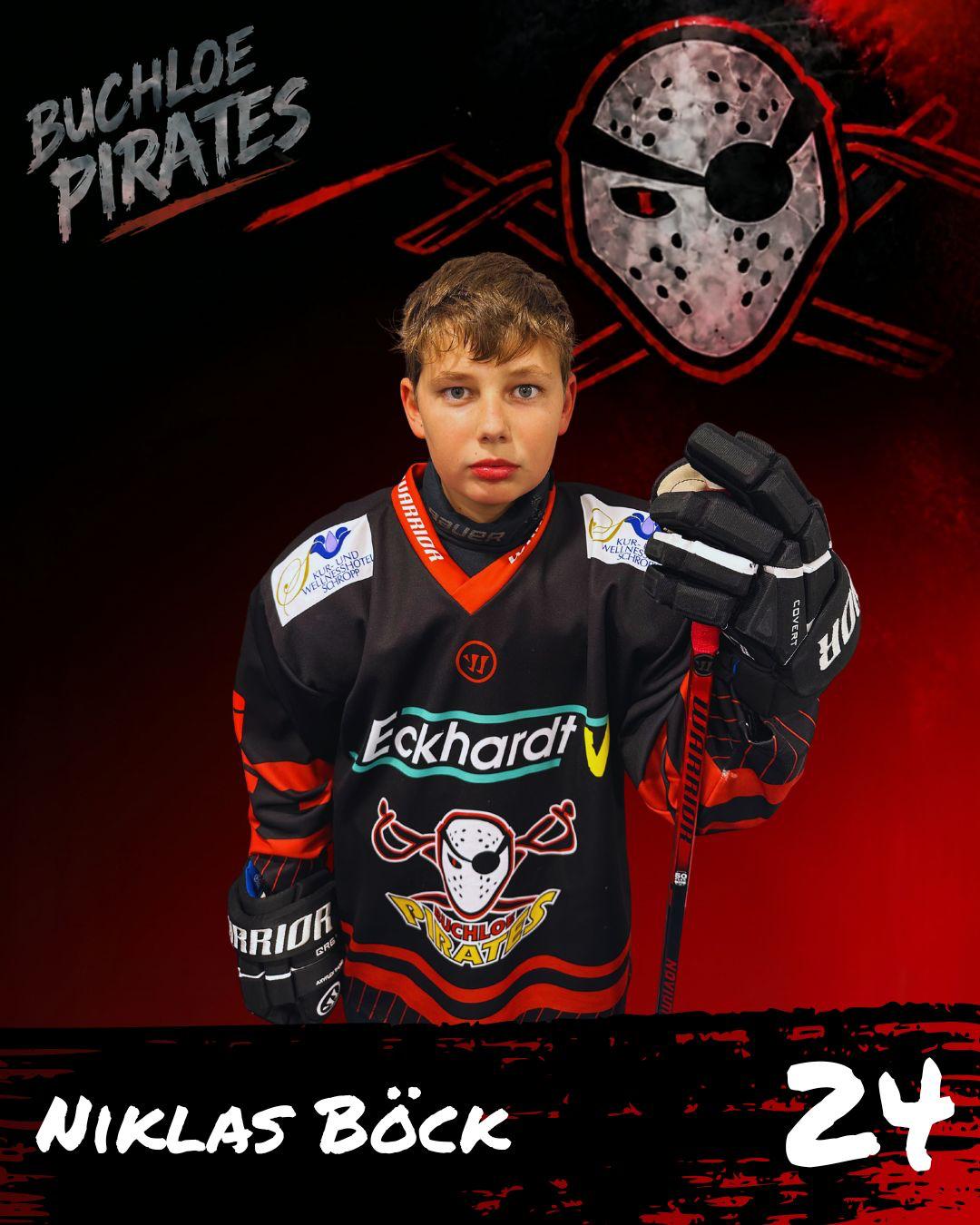 24 Niklas Böck