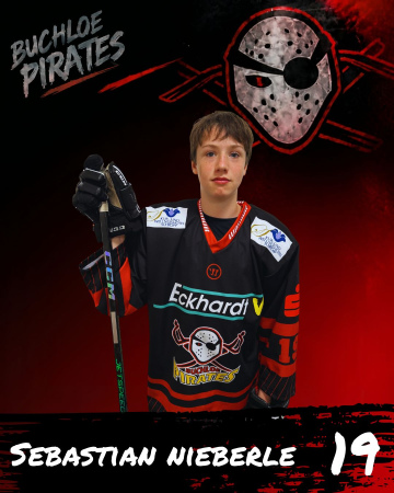 19 Sebastian Nieberle
