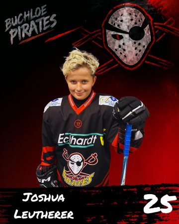 25 Joshua Leutherer