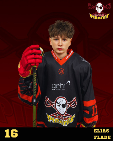 16 Elias Flade