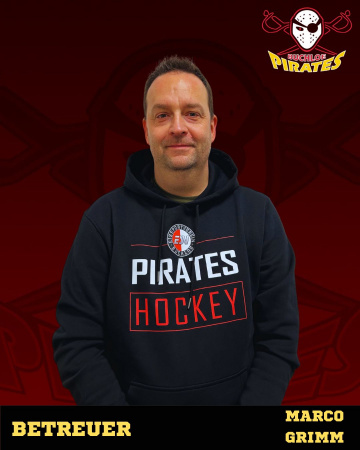 Betreuer Marco Grimm