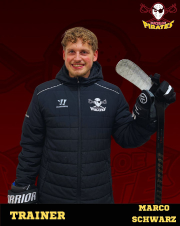 Trainer Marco Schwarz