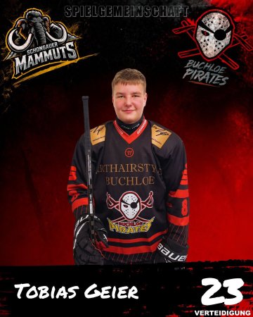 23 Tobias Geier