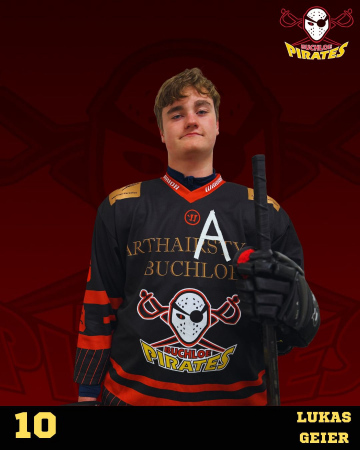 10 Lukas Geier