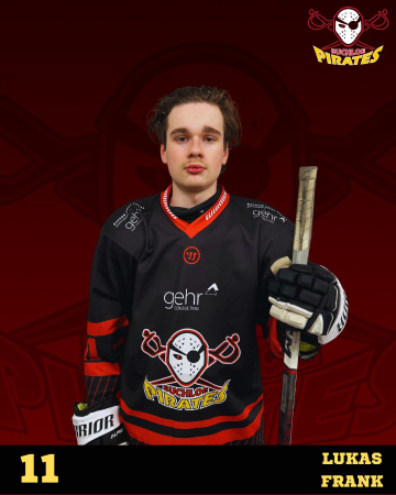 11 Lukas Frank