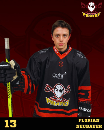 13 Florian Neubauer
