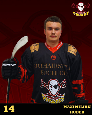 14 Maximilian Huber