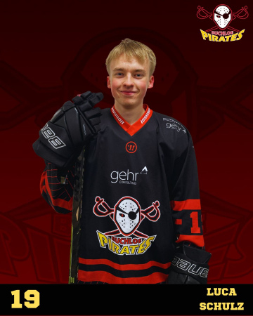 19 Luca Schulz