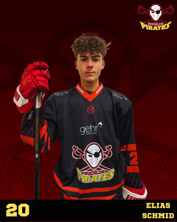 20 Elias Schmid