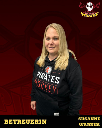 Betreuerin Susanne Warkus