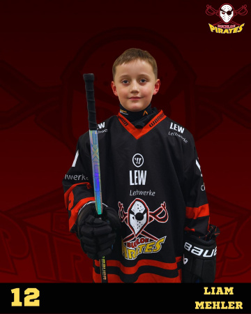 12 Liam Mehler