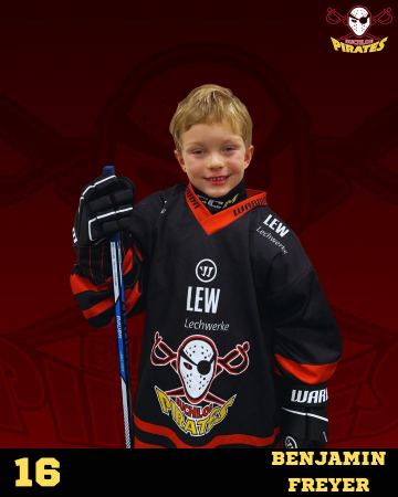 16 Benjamin Freyer