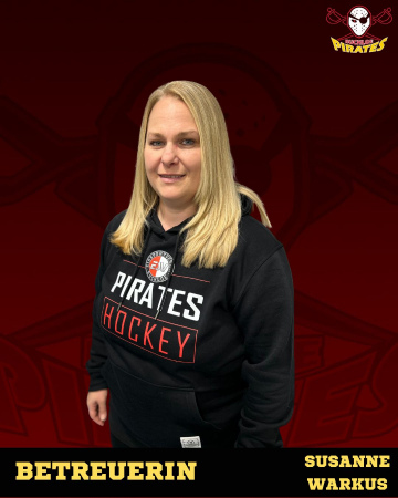 Betreuerin Susanne Warkus