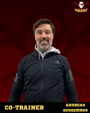 Co-Trainer Andreas Guggenmos