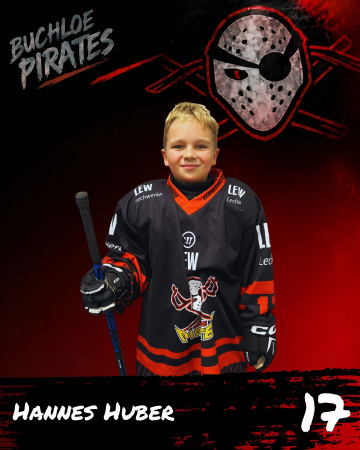 17 Hannes Huber