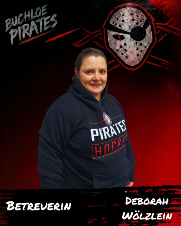 Betreuerin Deborah Wölzlein