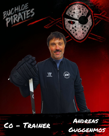 Co-Trainer Andreas Guggenmos