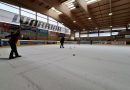 2. Bundesliga der Eisstockschützen gastiert in der Sparkassenarena
