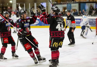 Piraten geben sich beim Schlusslicht keine Blöße