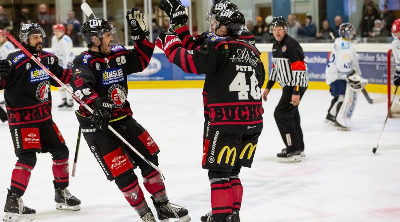 Piraten geben sich beim Schlusslicht keine Blöße