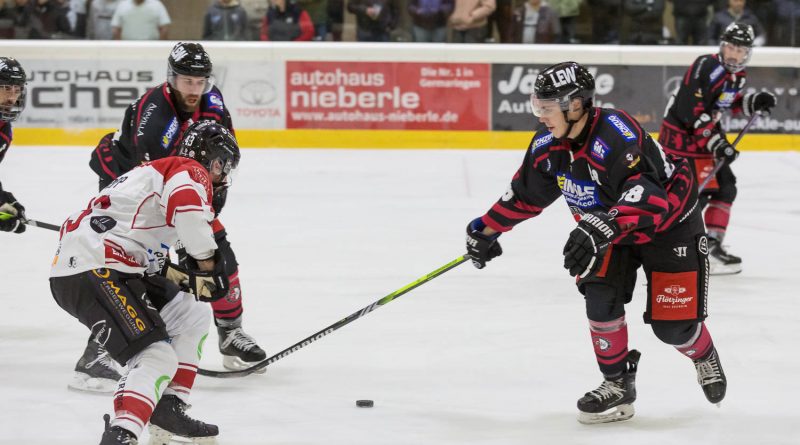 Eishockey satt zum Jahresauftakt