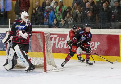 Nichts zu holen beim Tabellenführer