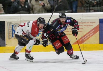 Der Kapitän geht voran