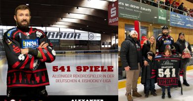 Rekordmann Alexander Krafczyk