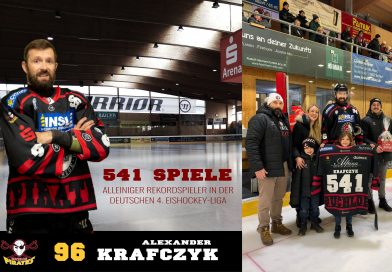 Rekordmann Alexander Krafczyk