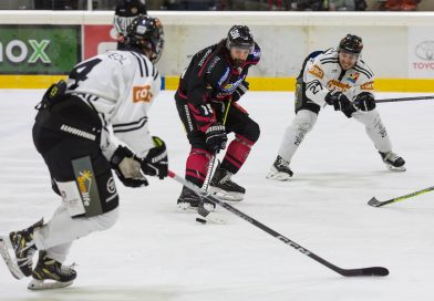 Eine enge Angelegenheit