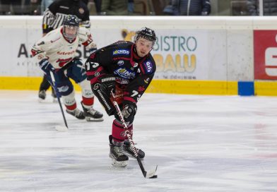 Ligaverbleib zum Greifen nahe