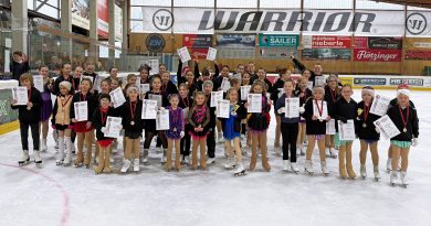 Von den Eismäusen bis zur Goldenen Kufe