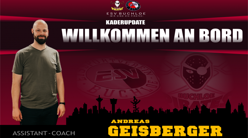 Unterstützung hinter der Bande